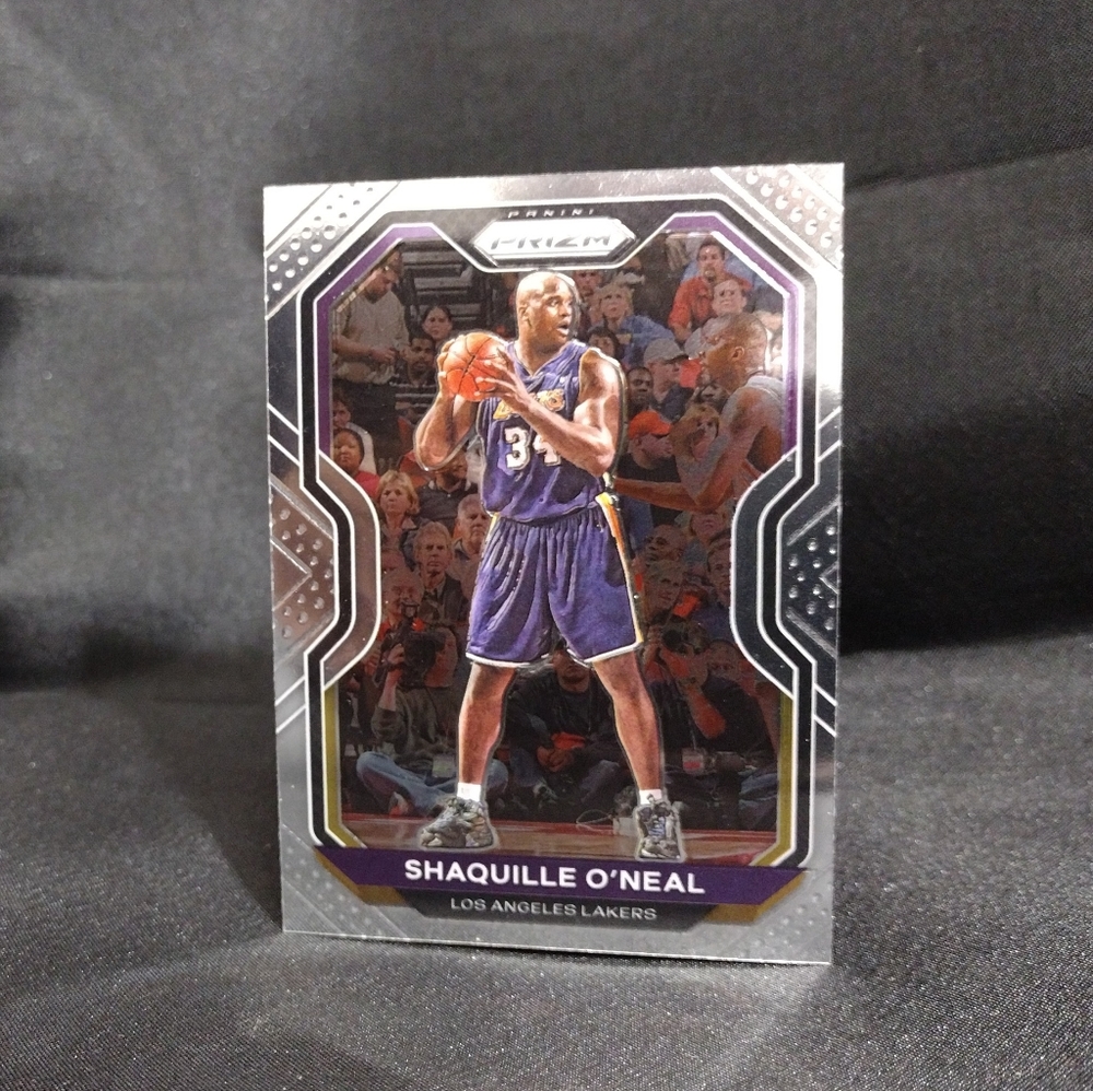 Shaquille O'Neal